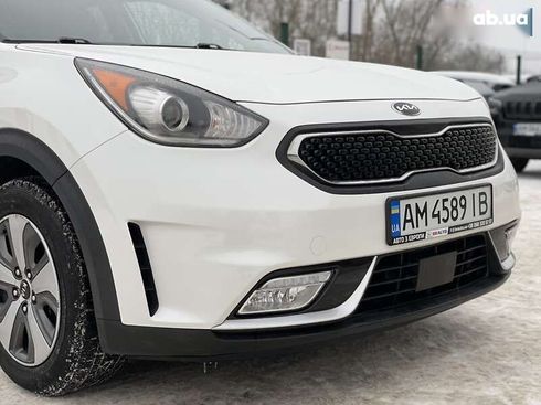 Kia Niro 2019 - фото 8