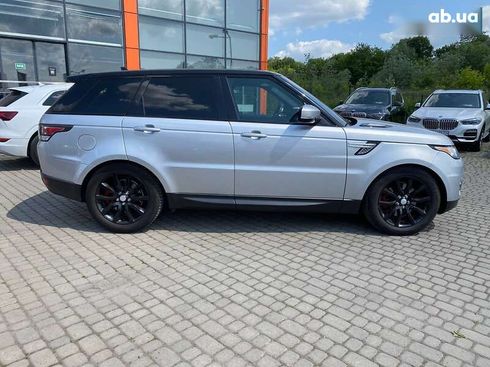 Land Rover Range Rover Sport 2015 - фото 8
