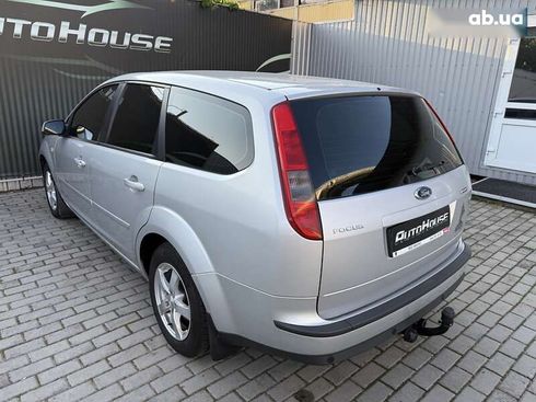 Ford Focus 2007 - фото 22