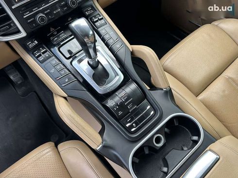 Porsche Cayenne 2016 - фото 19