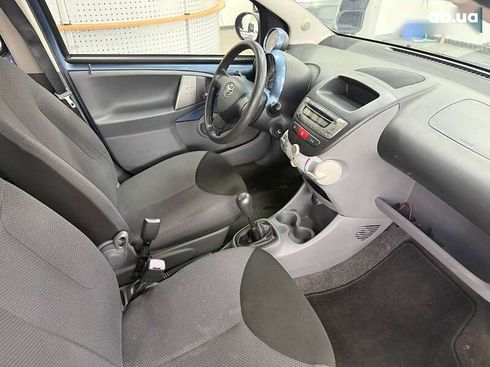 Toyota Aygo 2008 - фото 25