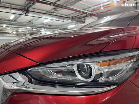Mazda 6 2019 - фото 18