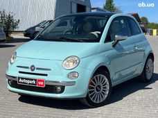 Продажа б/у хетчбэк Fiat 500 - купить на Автобазаре