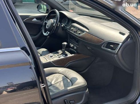 Audi A6 2012 - фото 26