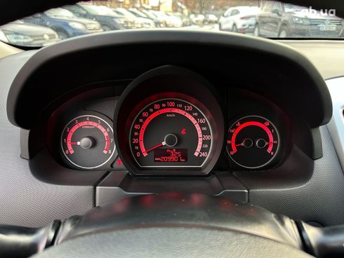 Kia Cee'd 2010 черный - фото 27