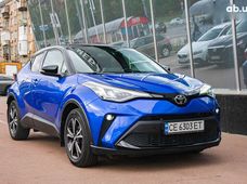 Продажа б/у Toyota C-HR в Киевской области - купить на Автобазаре