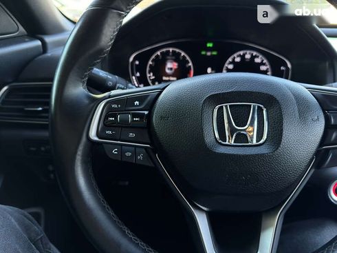 Honda Accord 2018 - фото 17