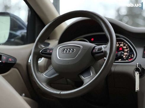 Audi Q7 2012 - фото 9
