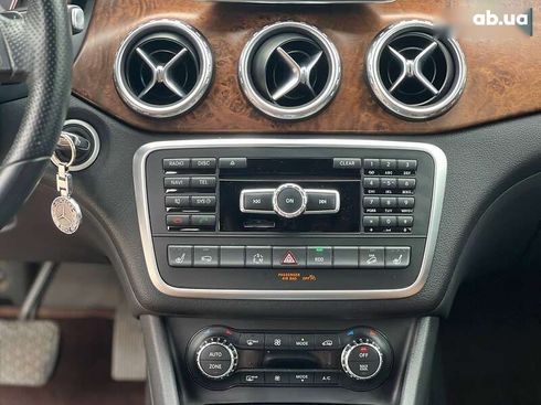 Mercedes-Benz GLA-Класс 2014 - фото 23