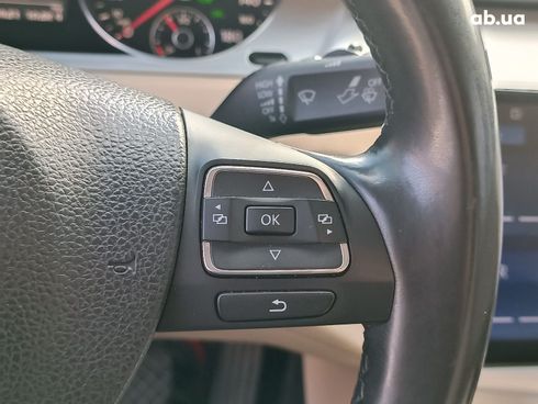 Volkswagen cc 2011 серый - фото 105