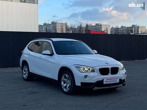 BMW X1 2012 - фото 9