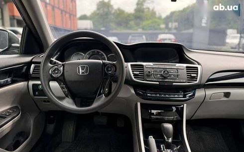 Honda Accord 2015 - фото 14