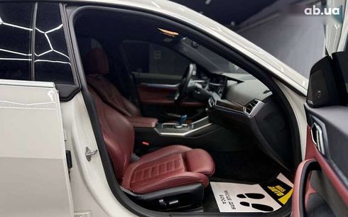 BMW i4 2022 - фото 23