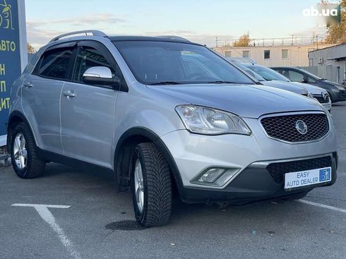 SsangYong Korando 2012 - фото 3