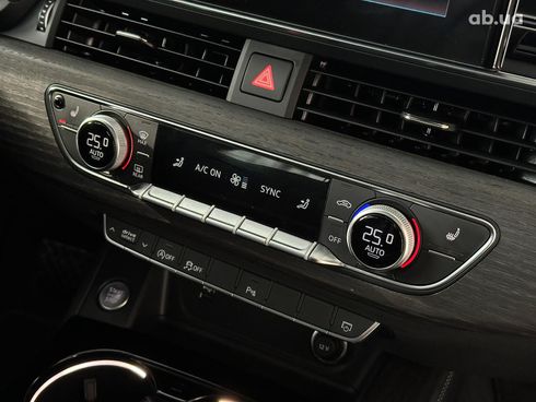 Audi A4 2024 черный - фото 33