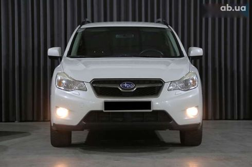 Subaru XV 2015 - фото 2