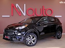Продаж б/у кросовер Kia Sportage - купити на Автобазарі