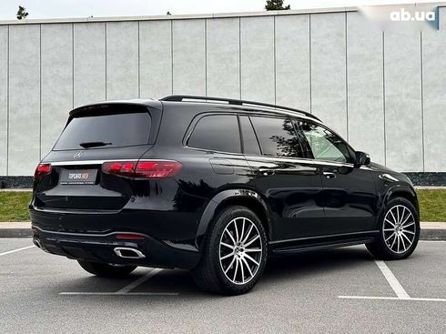Mercedes-Benz GLS-Класс 2023 - фото 10