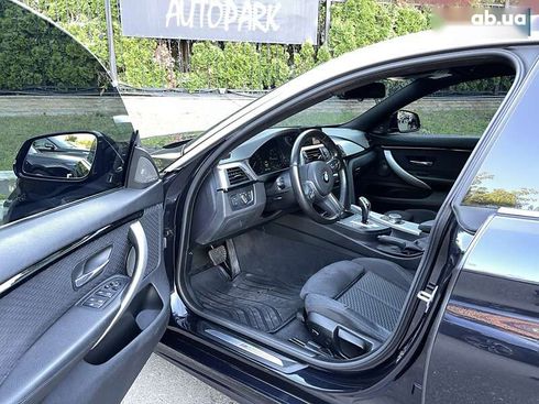 BMW 4 Series Gran Coupe 2018 - фото 10