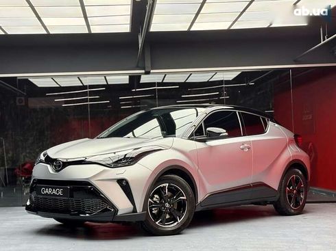 Toyota C-HR 2023 - фото 8