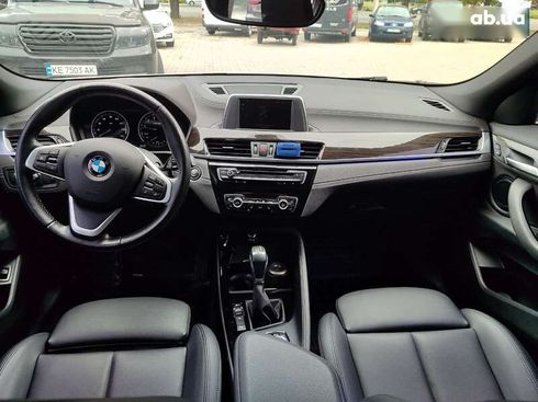 BMW X2 2018 - фото 16