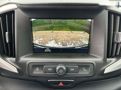 GMC Terrain 2019 - фото 17