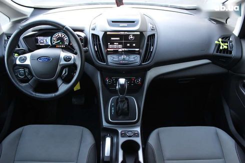 Ford C-Max 2014 - фото 18