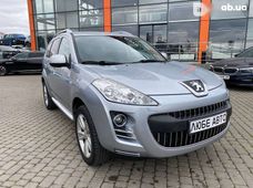 Купить Peugeot 4007 2012 бу во Львове - купить на Автобазаре