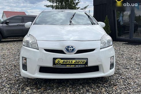 Toyota Prius 2010 - фото 2