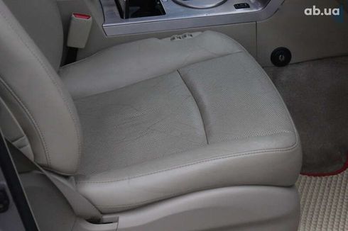 Infiniti fx 35 2003 - фото 24