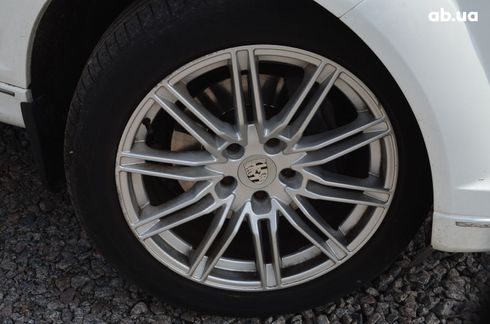 Audi Q7 2011 белый - фото 11