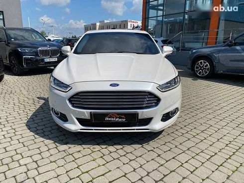 Ford Mondeo 2017 - фото 2