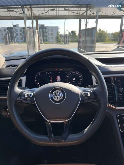 Volkswagen Atlas 2018 - фото 7