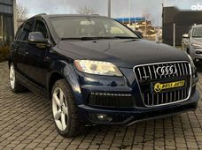 Продажа б/у Audi Q7 2013 года - купить на Автобазаре