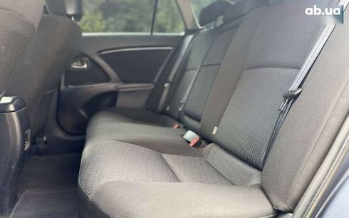 Toyota Avensis 2008 - фото 17