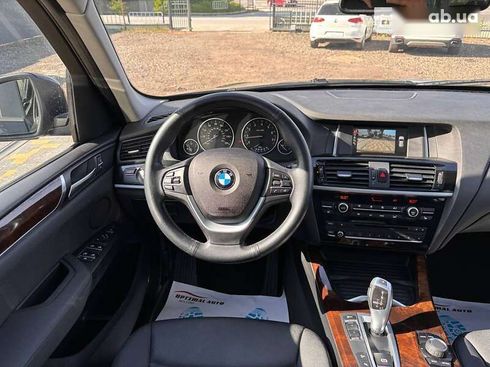 BMW X3 2016 - фото 27