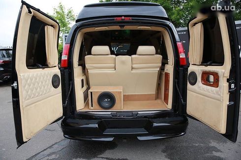 Chevrolet Express 2010 - фото 24