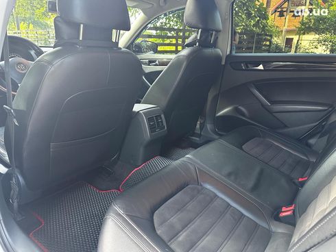 Volkswagen Passat 2014 белый - фото 23