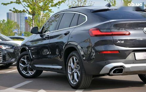 BMW X4 2022 - фото 10
