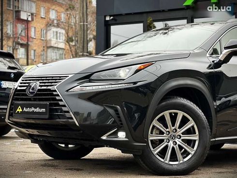 Lexus NX 2019 - фото 5