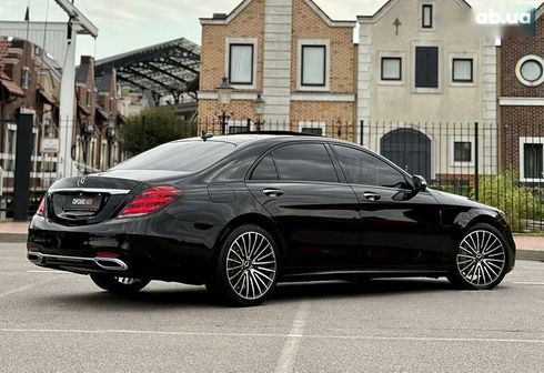 Mercedes-Benz S-Класс 2020 - фото 26