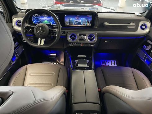 Mercedes-Benz G-Класс 2025 - фото 18
