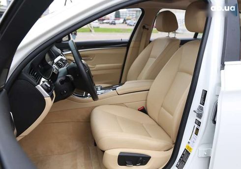 BMW 5 серия 2014 - фото 9