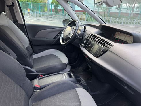 Citroёn C4 Picasso 2014 серый - фото 20