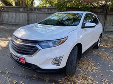 Купить внедорожник Chevrolet Equinox бу Киев - купить на Автобазаре