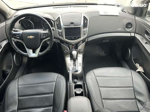 Chevrolet Cruze 2013 - фото 26