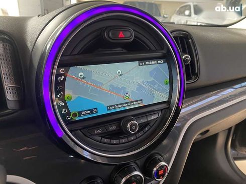MINI Countryman 2018 - фото 14