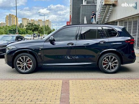 BMW X5 2023 - фото 14