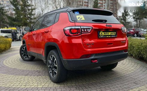 Jeep Compass 2020 - фото 11