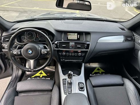 BMW X3 2017 - фото 20